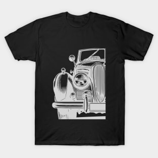 1935 315-1 Roadster T-Shirt